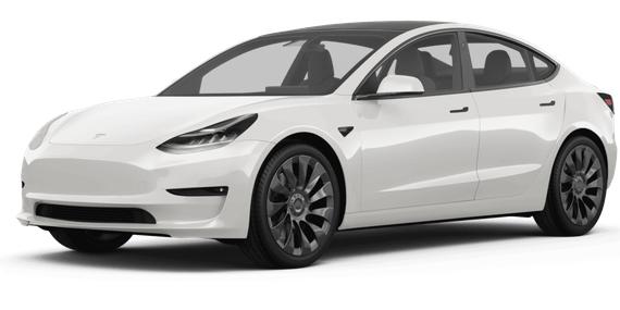 TESLA MODEL 3 2023 5YJ3E1EAXPF467203 image